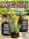 Container Gardening 2026